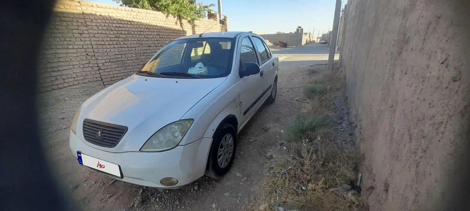 تیبا صندوق دار SX - 1394