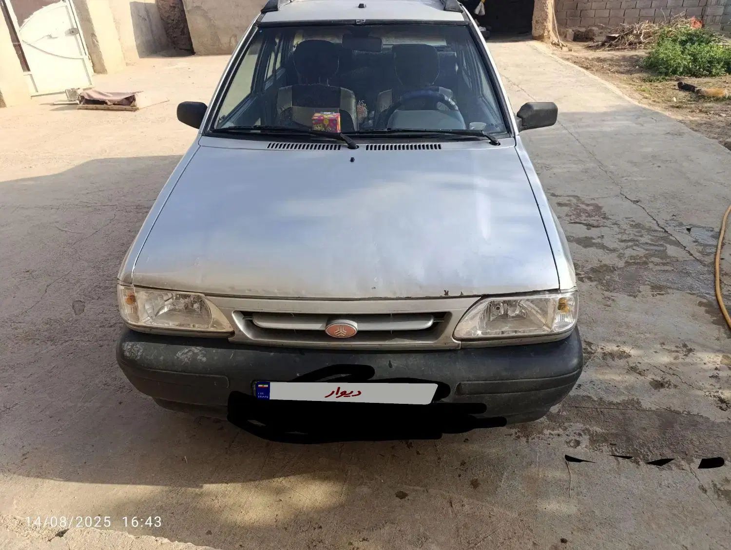 خودرو پراید، صبا آگهی ann_20519184