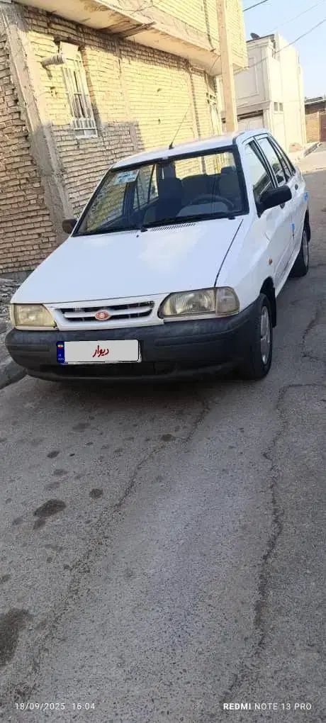 خودرو پراید، صبا آگهی ann_20519190