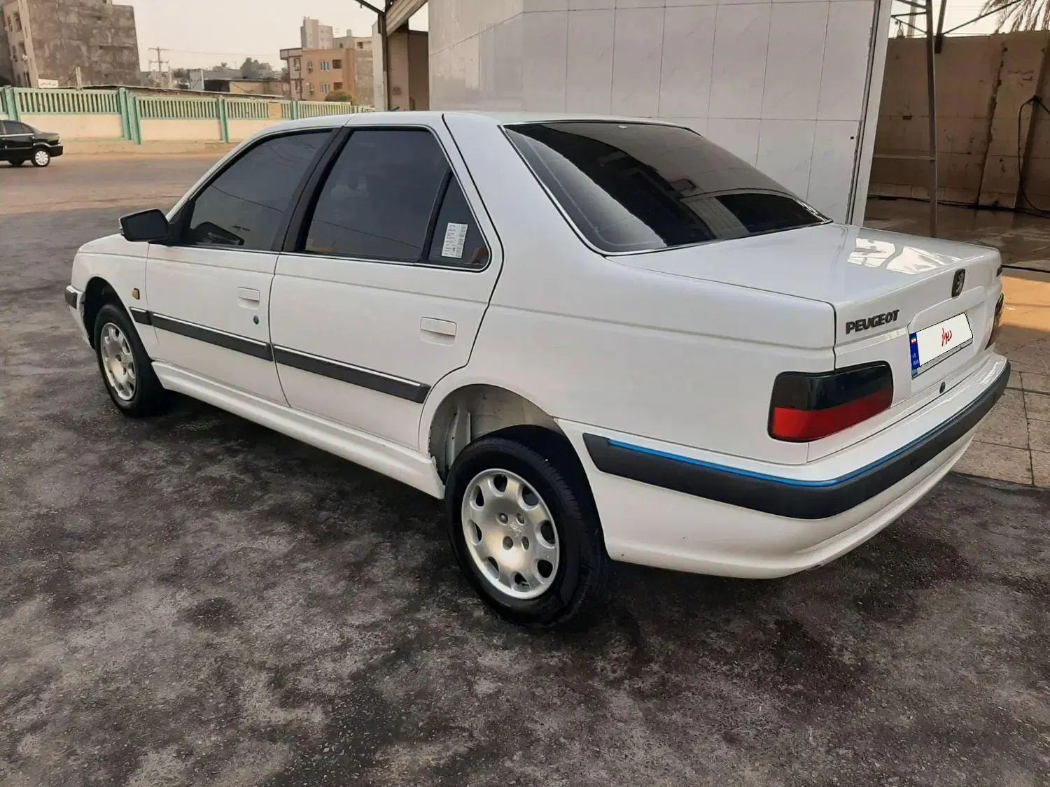 پژو پارس سال - 1399