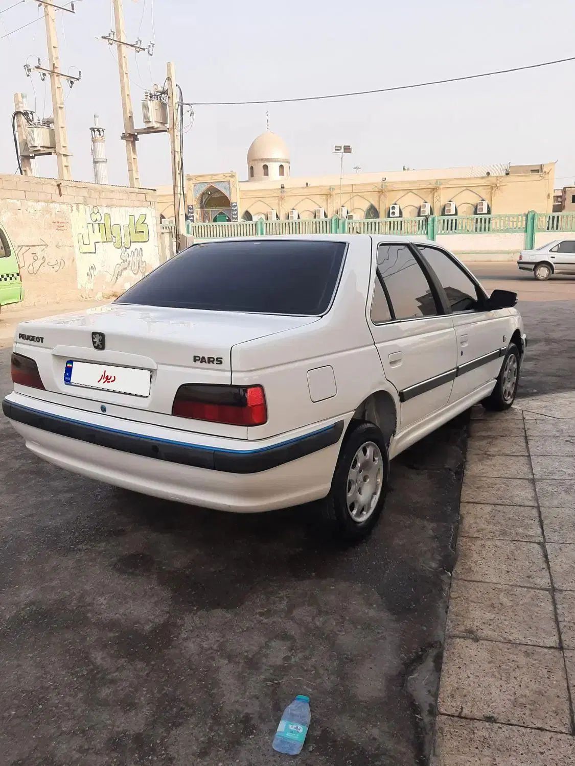 پژو پارس سال - 1399