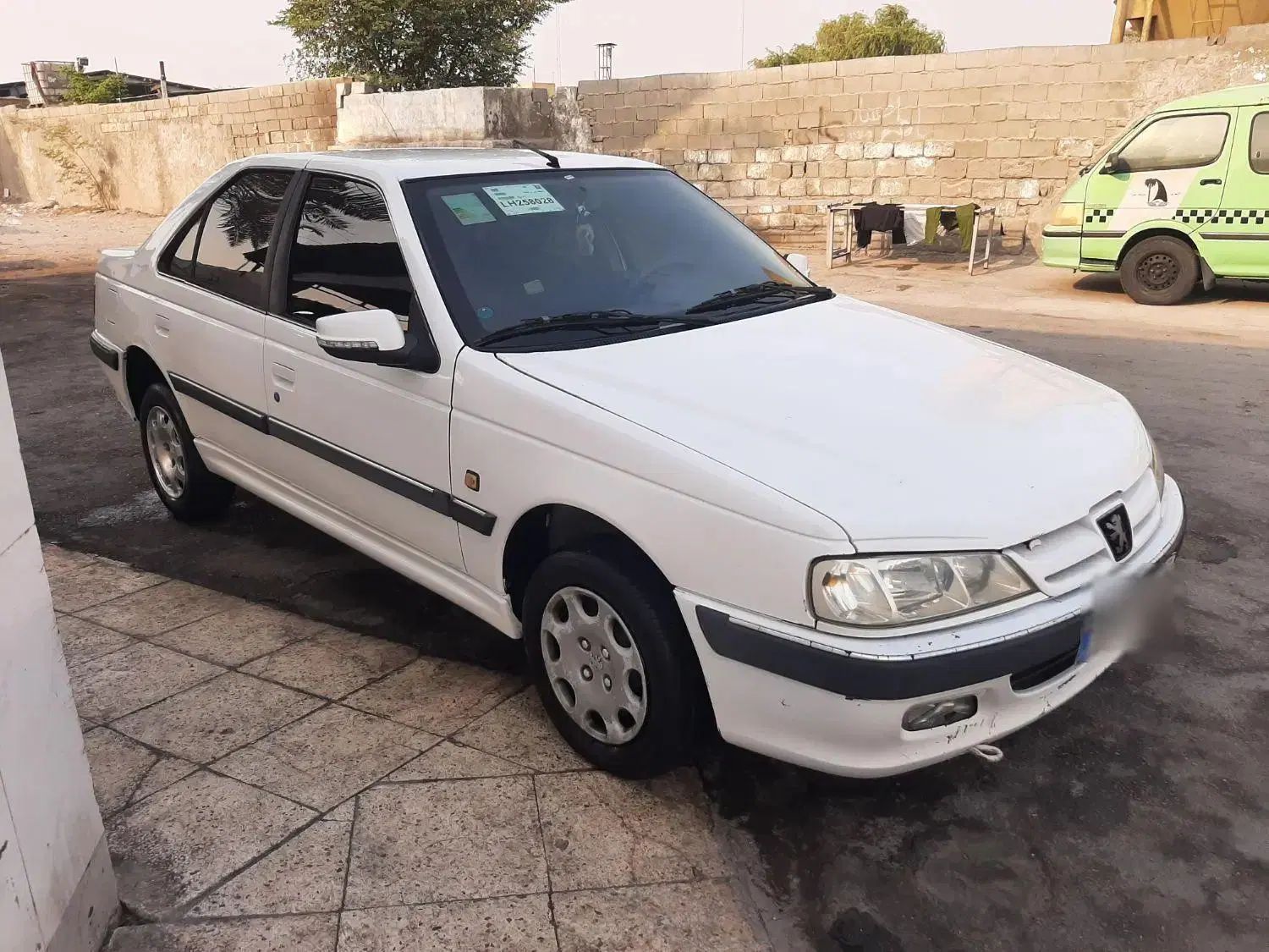 پژو پارس سال - 1399