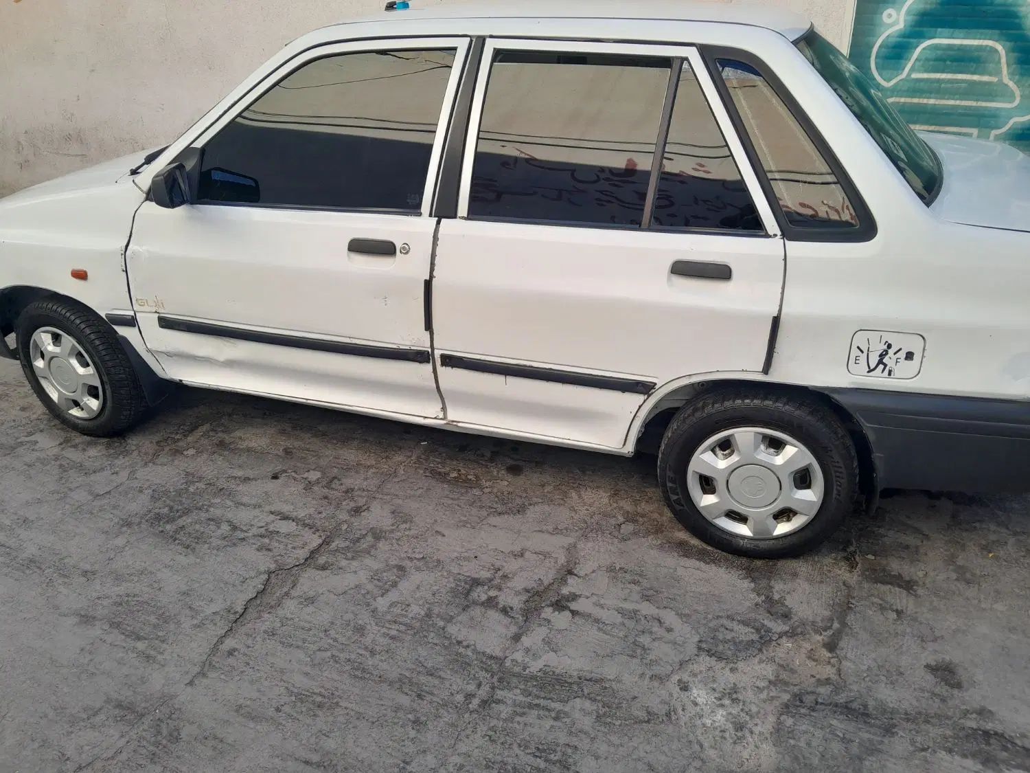 خودرو پراید، صبا آگهی ann_20519196