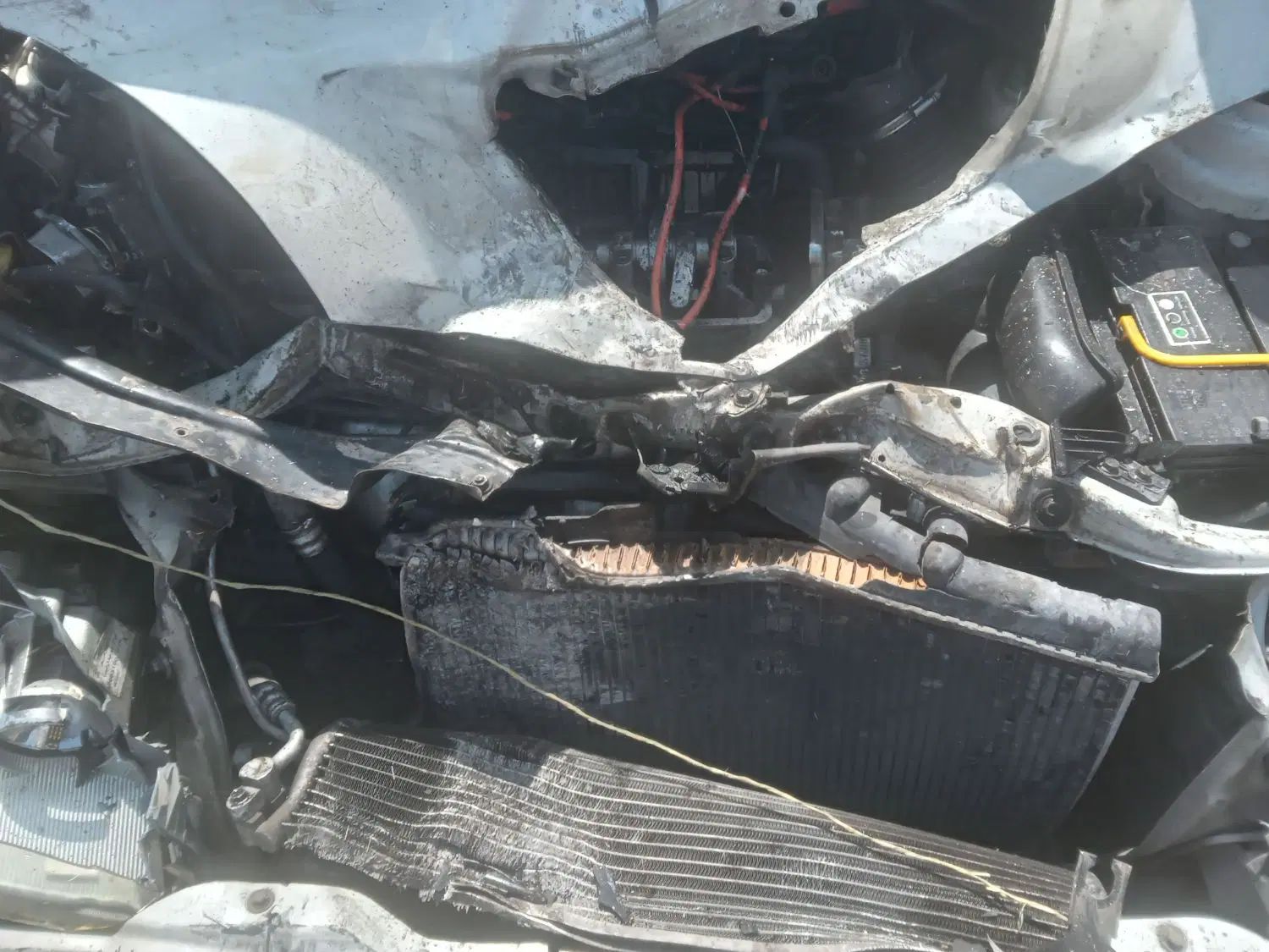 تیبا صندوق دار EX - 1391