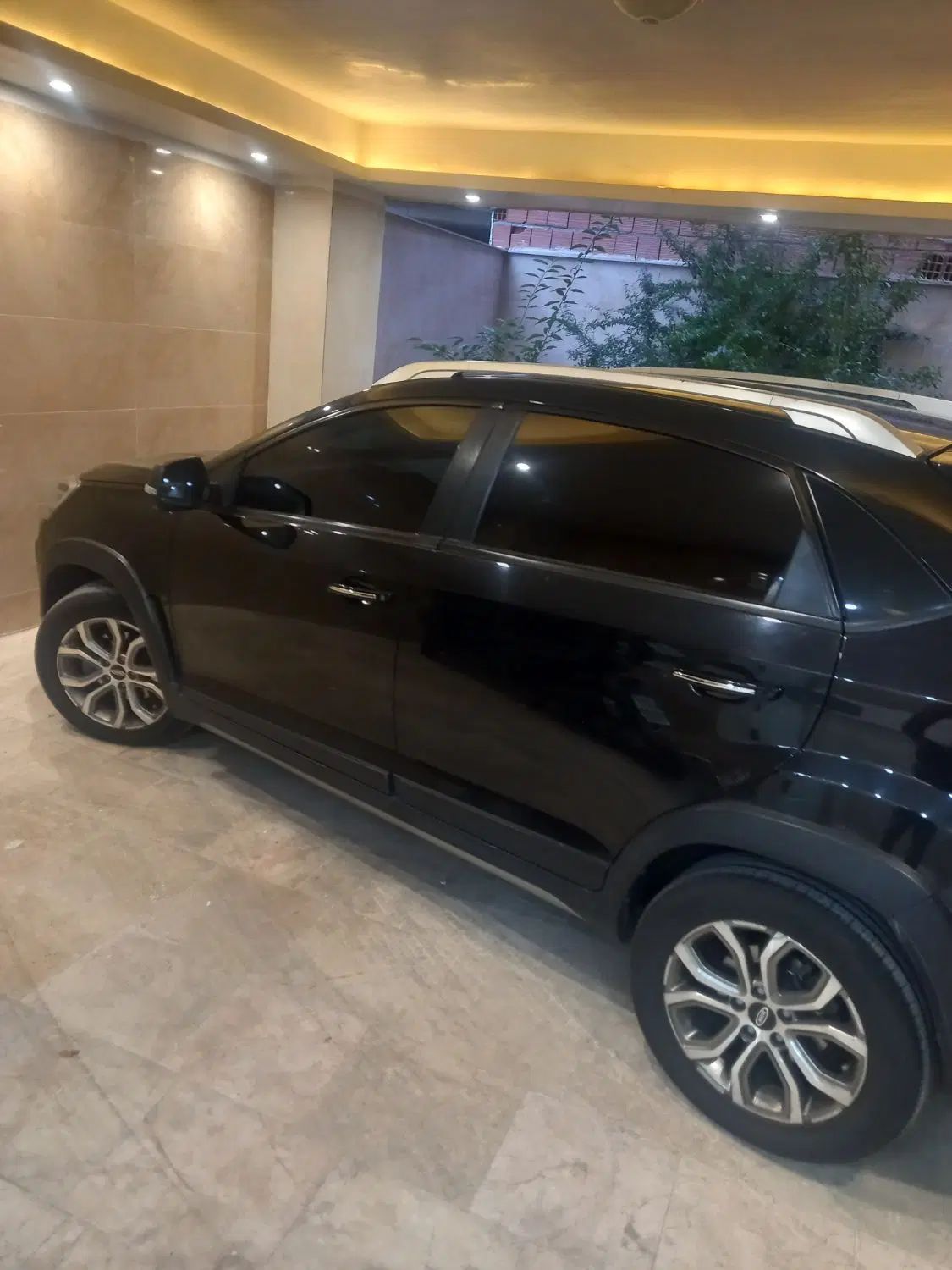 ام وی ام X22 اتوماتیک لاکچری - 1396