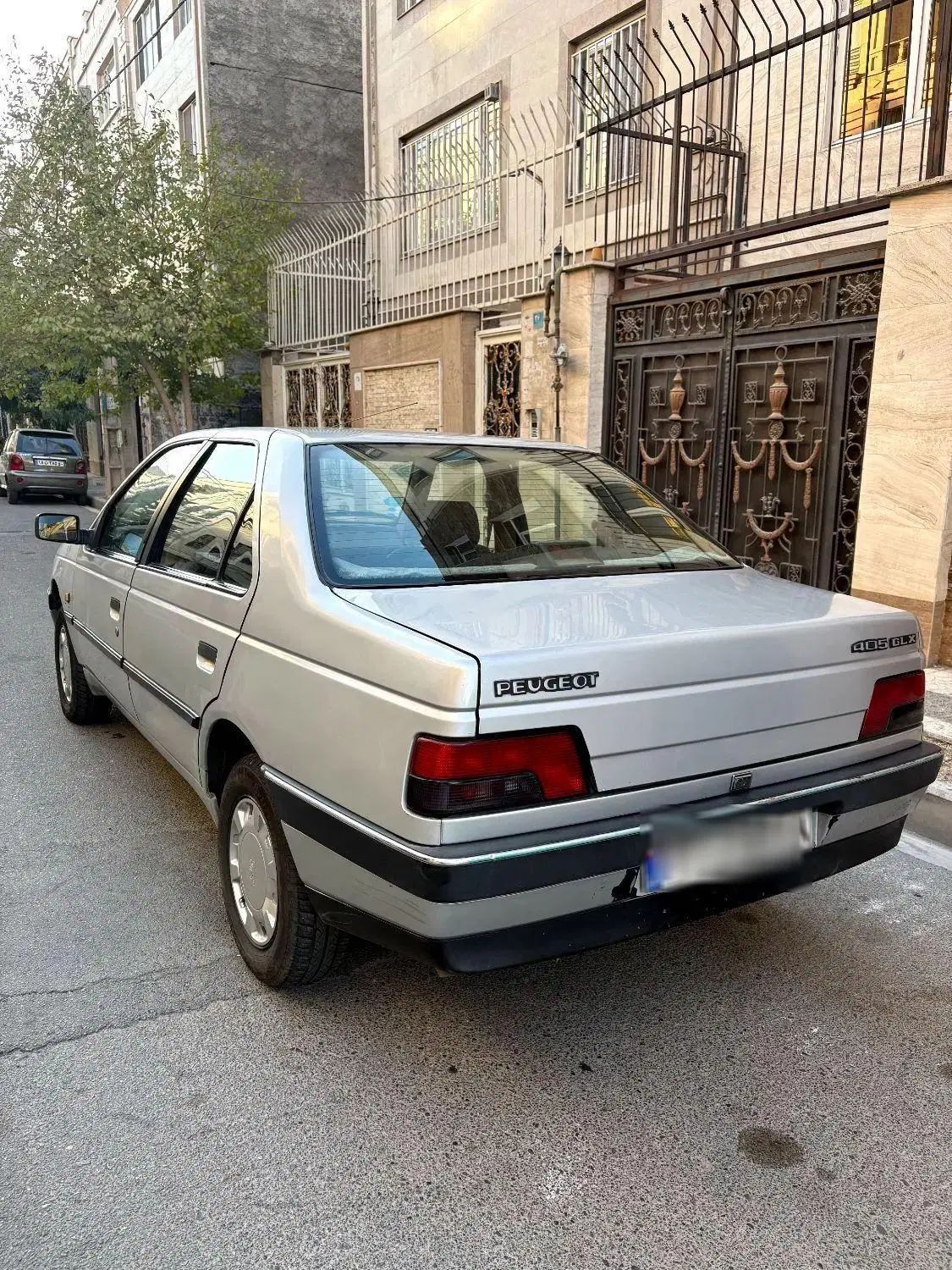 خودرو پژو، 405 آگهی ann_20519209