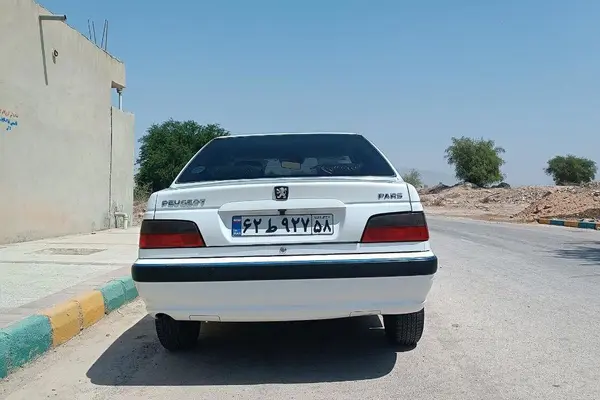 خودرو پژو، پارس آگهی ann_20519222