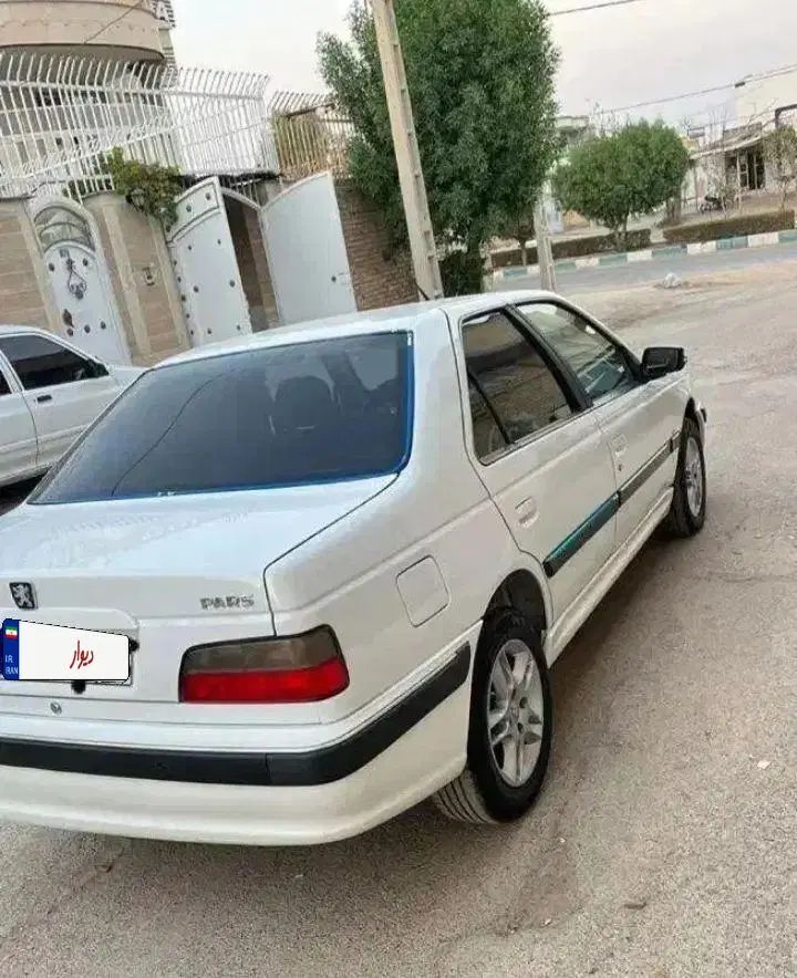 پژو پارس ELX-TU5 - 1401
