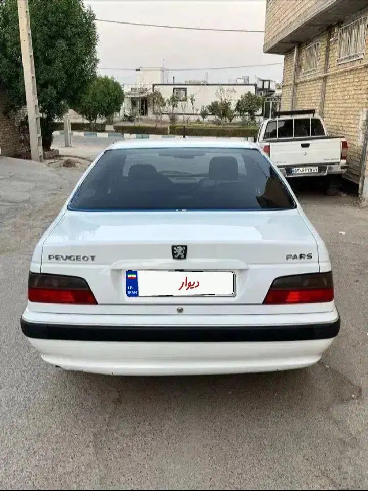 پژو پارس ELX-TU5 - 1401