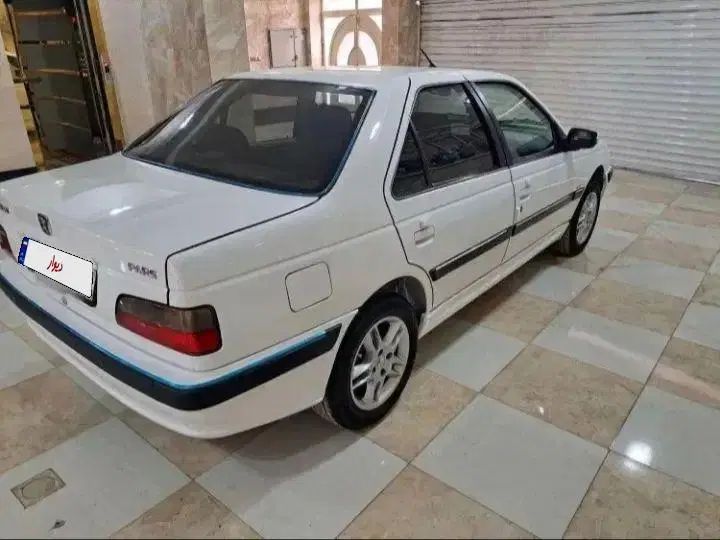 خودرو پژو، پارس آگهی ann_20519230