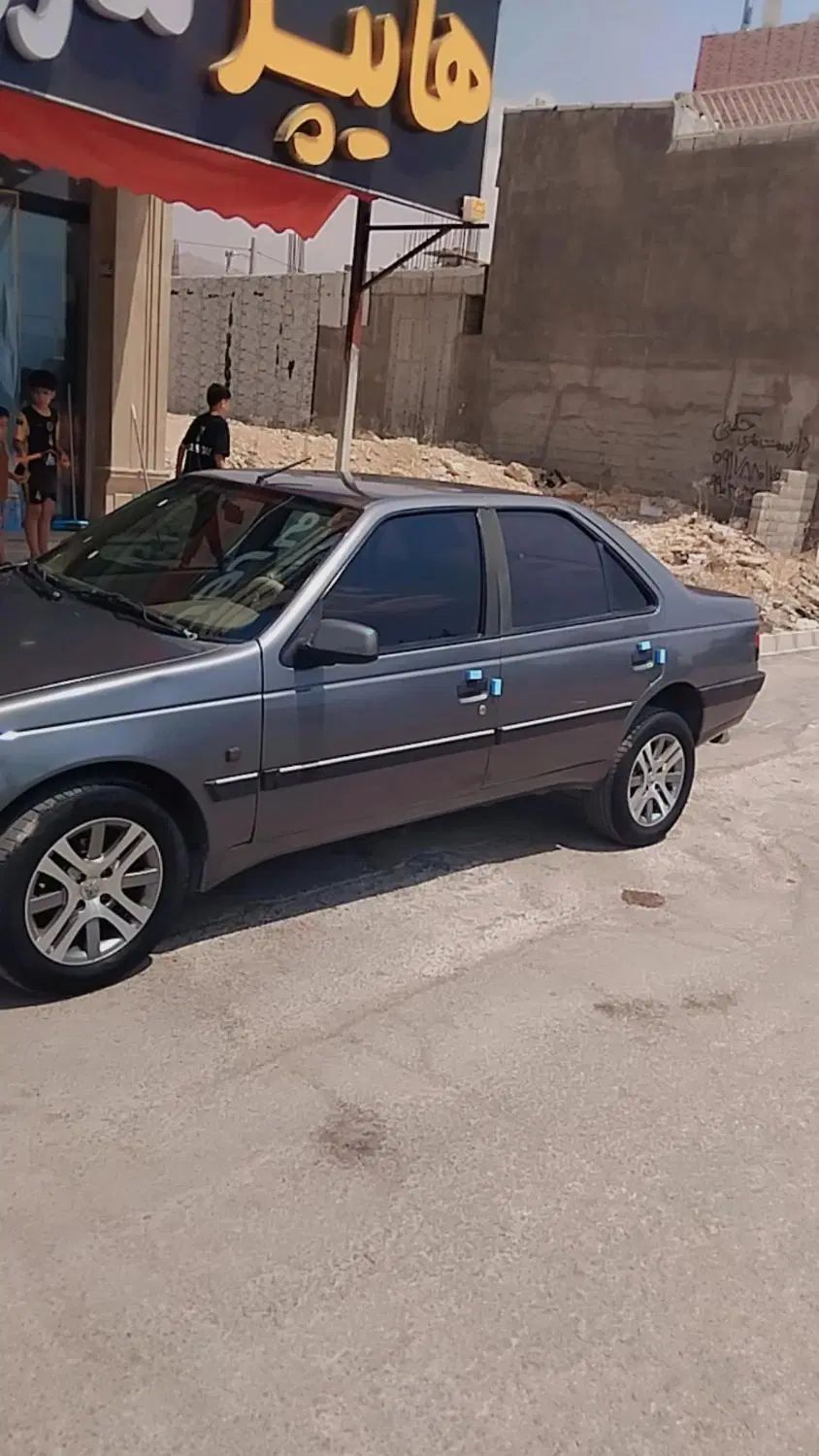 خودرو پژو، 405 آگهی ann_20519240