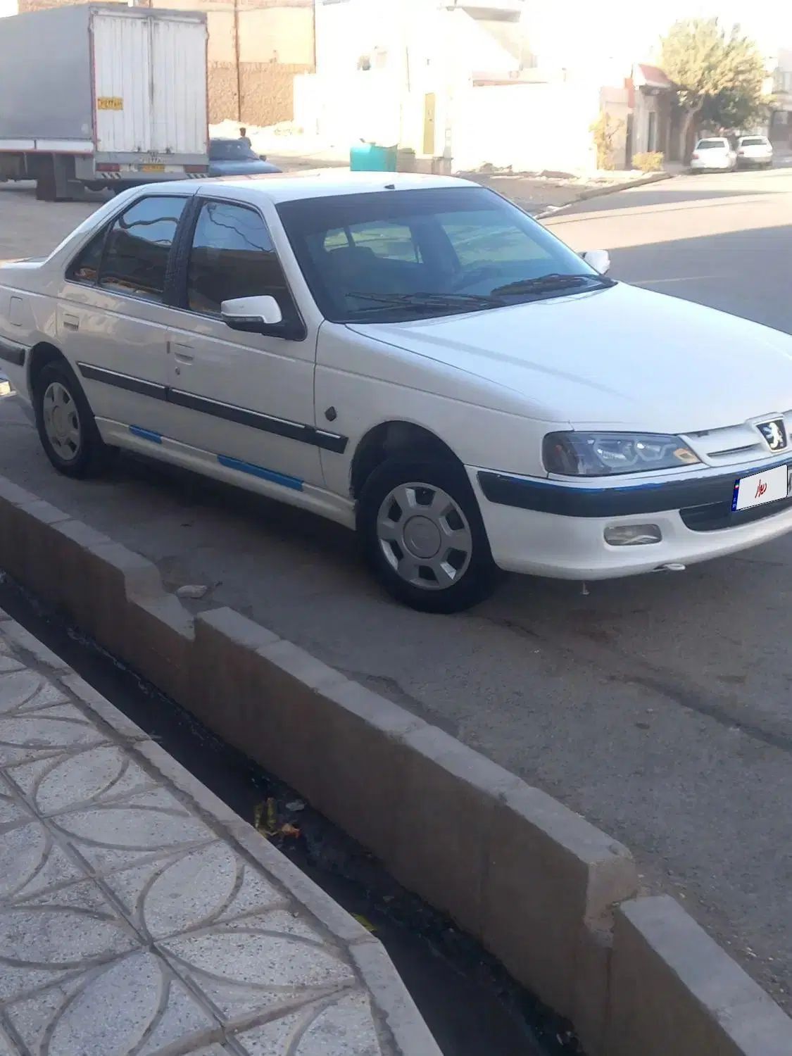 پژو پارس XU7ساده - 1390