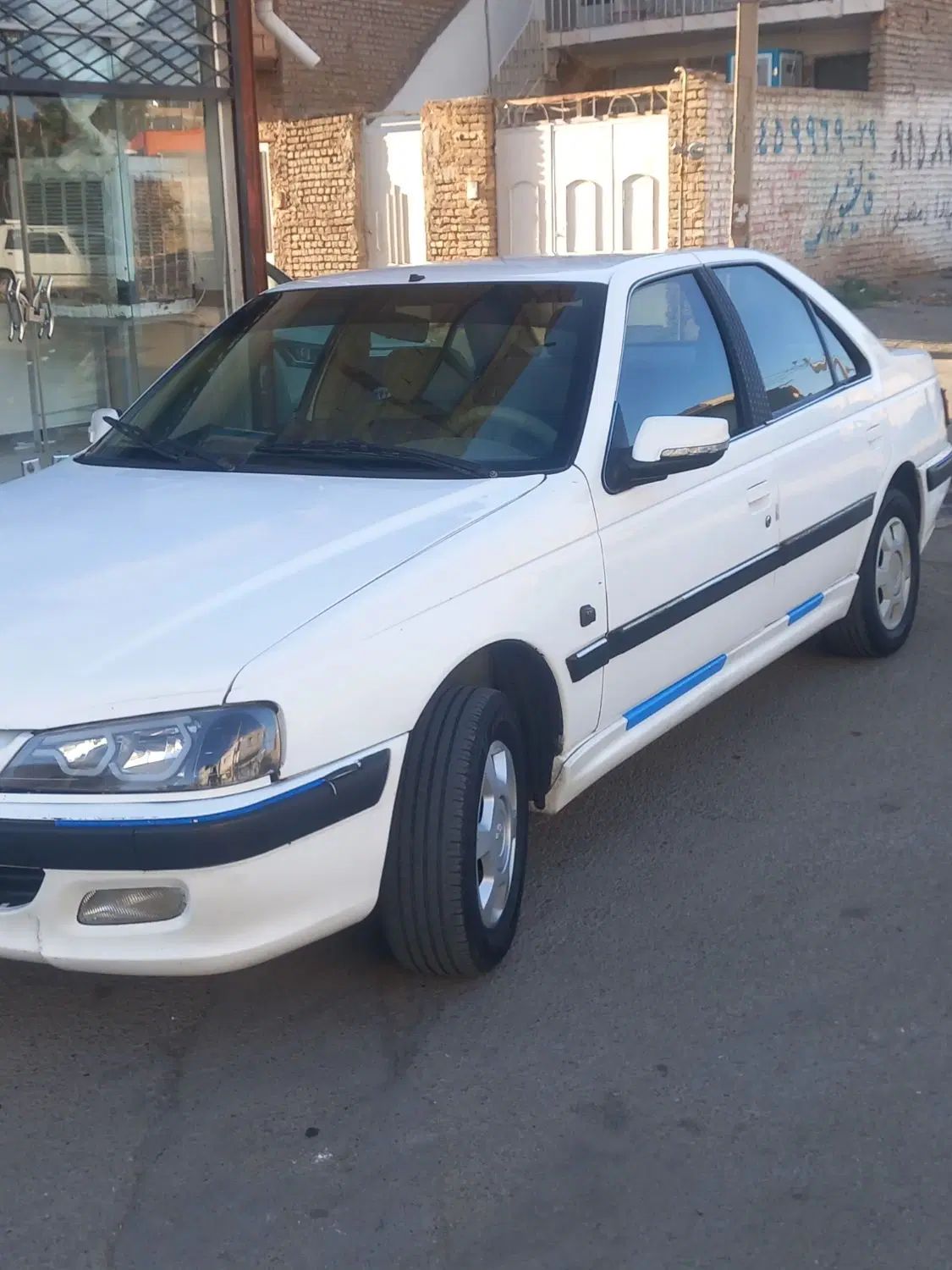 پژو پارس XU7ساده - 1390