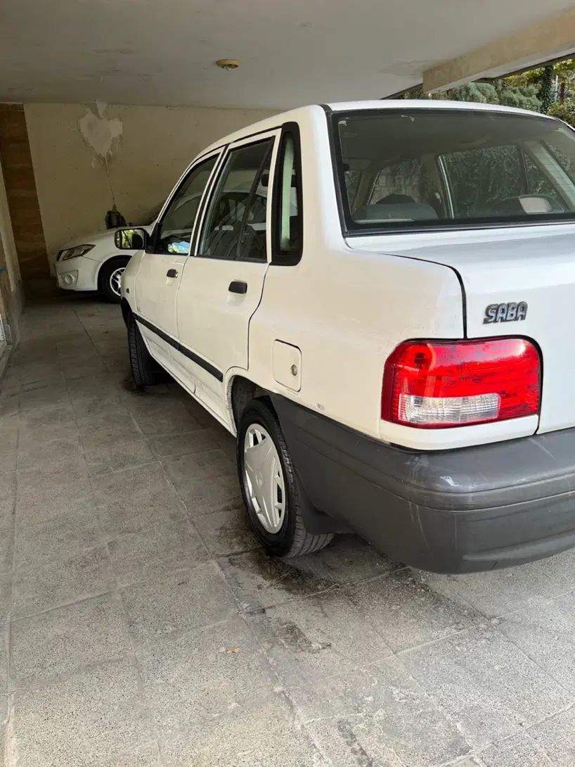 خودرو پراید، صبا آگهی ann_20519245