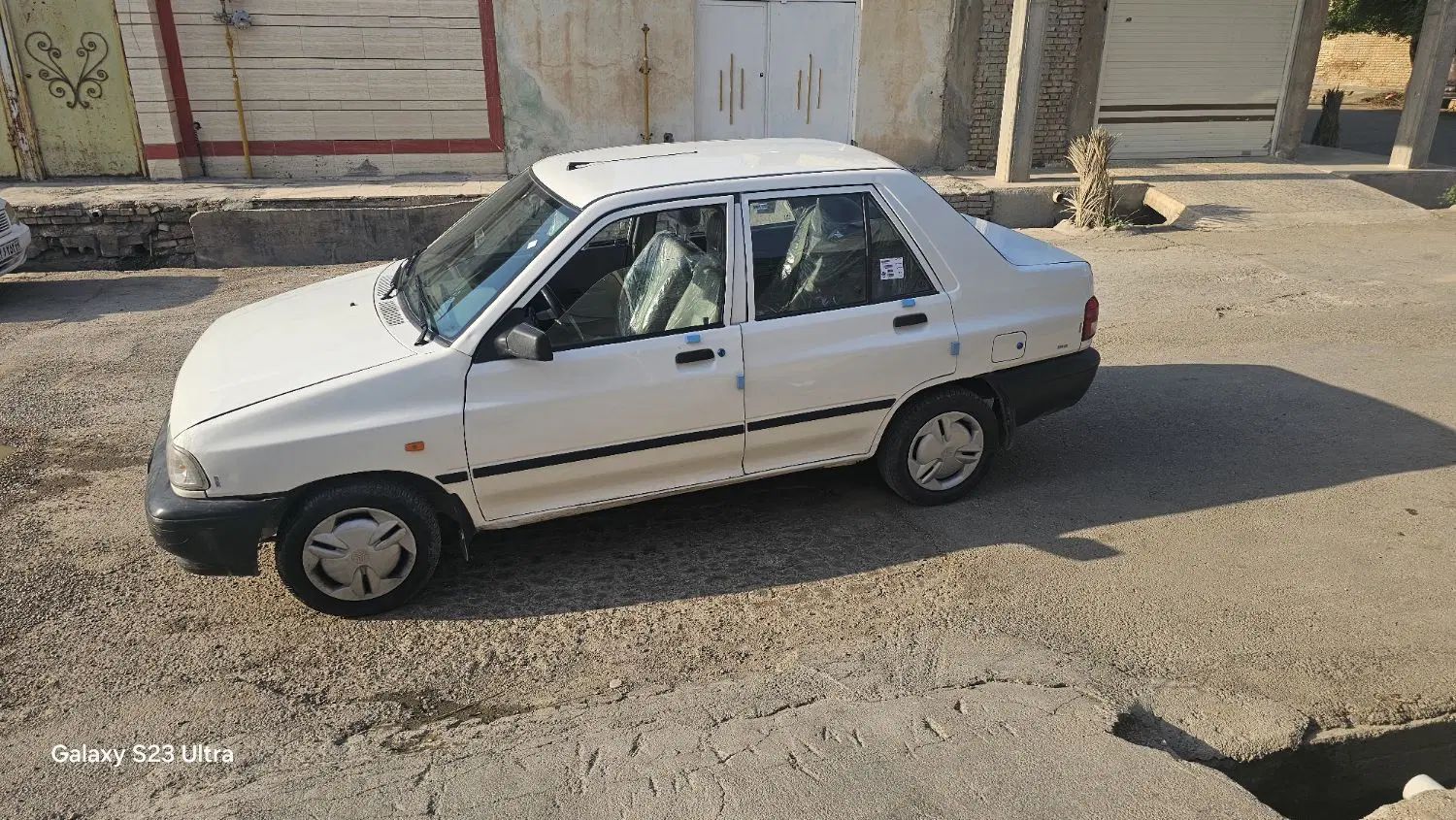 خودرو پراید، 131 آگهی ann_20519246
