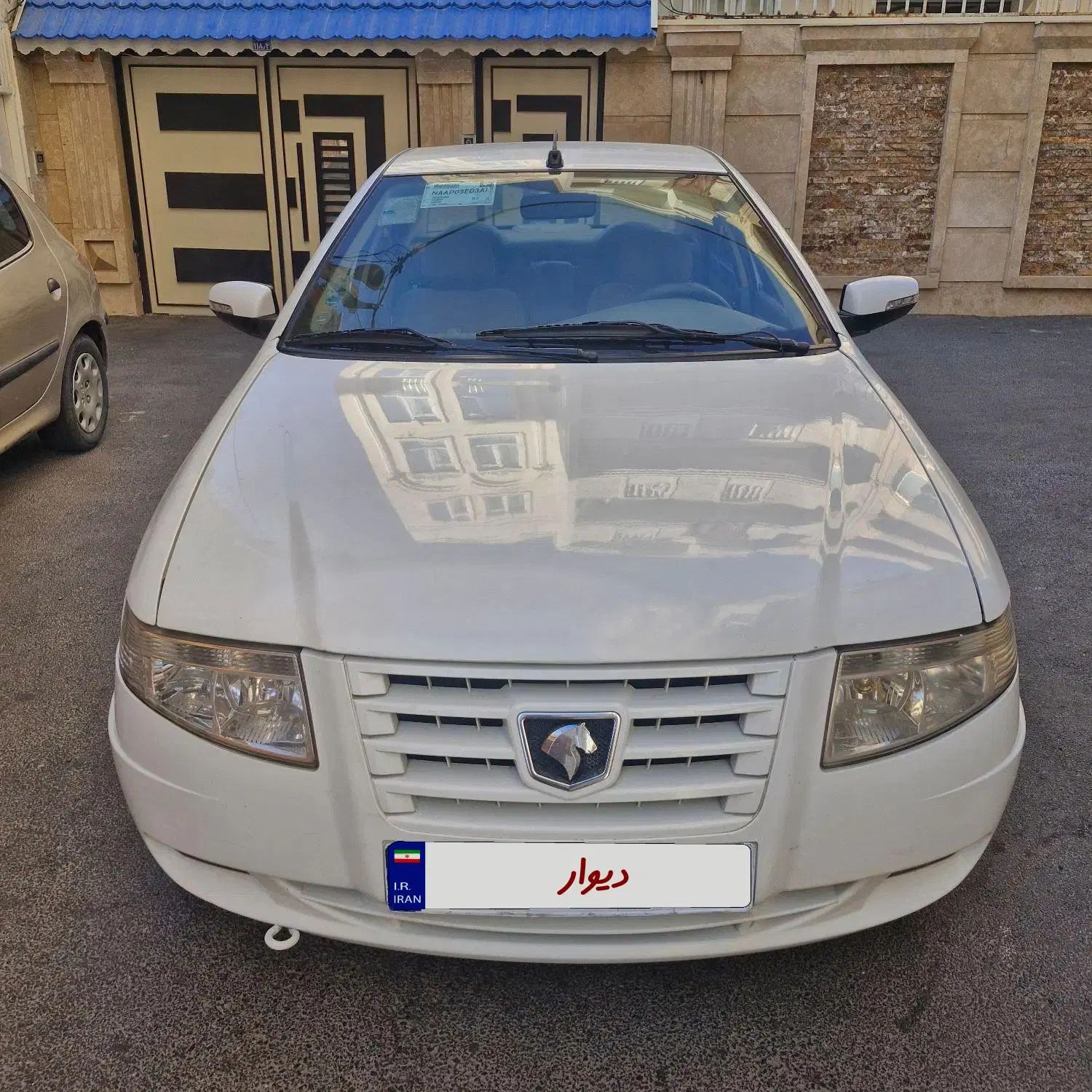 خودرو سمند، سورن آگهی ann_20519258