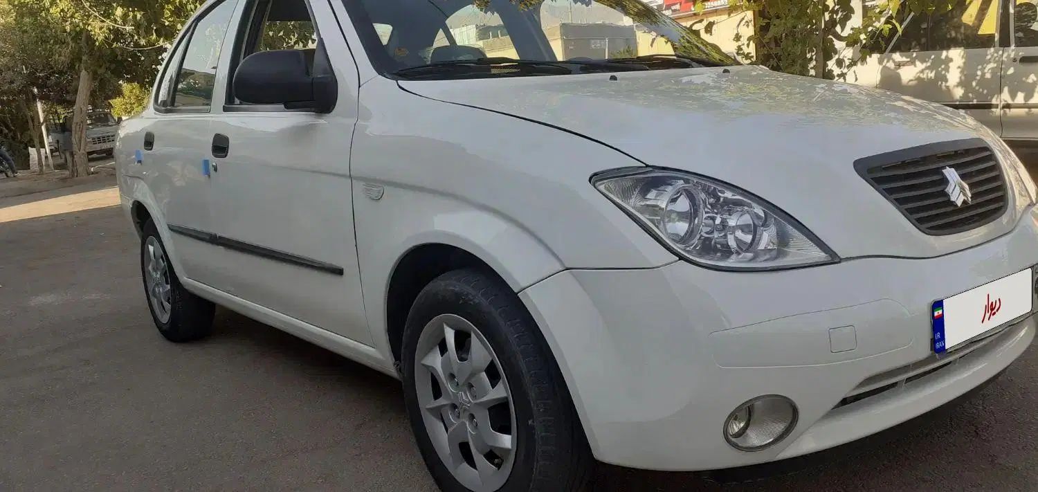 تیبا صندوق دار SX - 1399