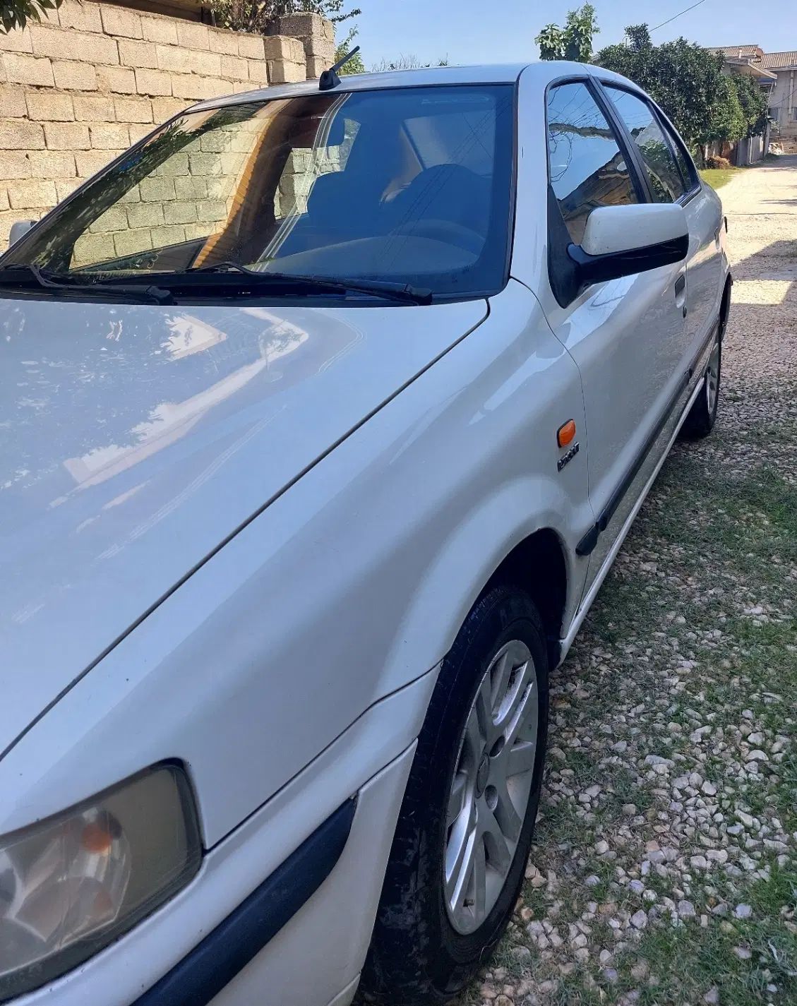 سمند LX EF7 دوگانه سوز - 1390