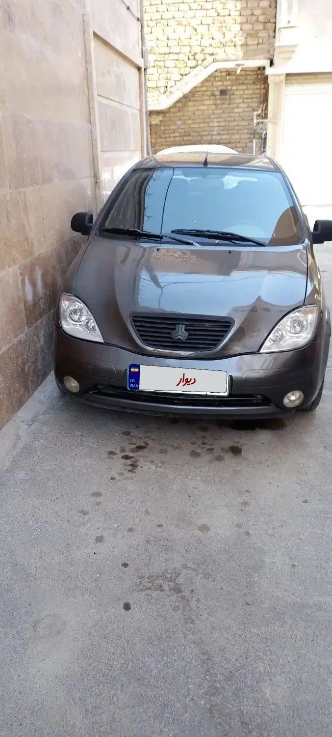 تیبا 2 SX - 1395