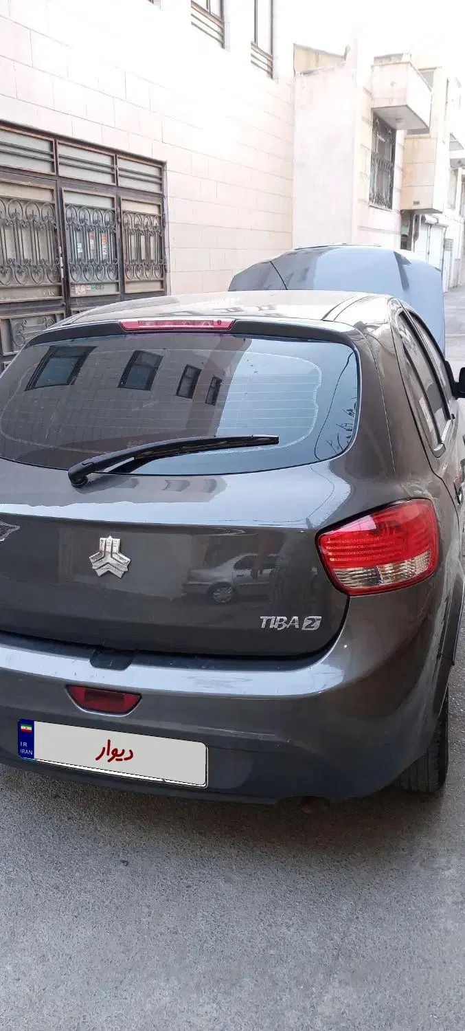 تیبا 2 SX - 1395