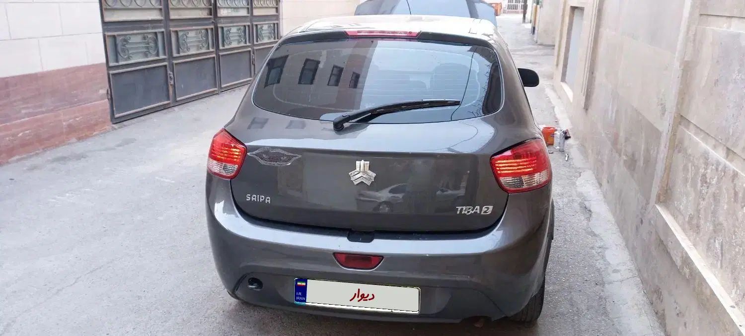 تیبا 2 SX - 1395
