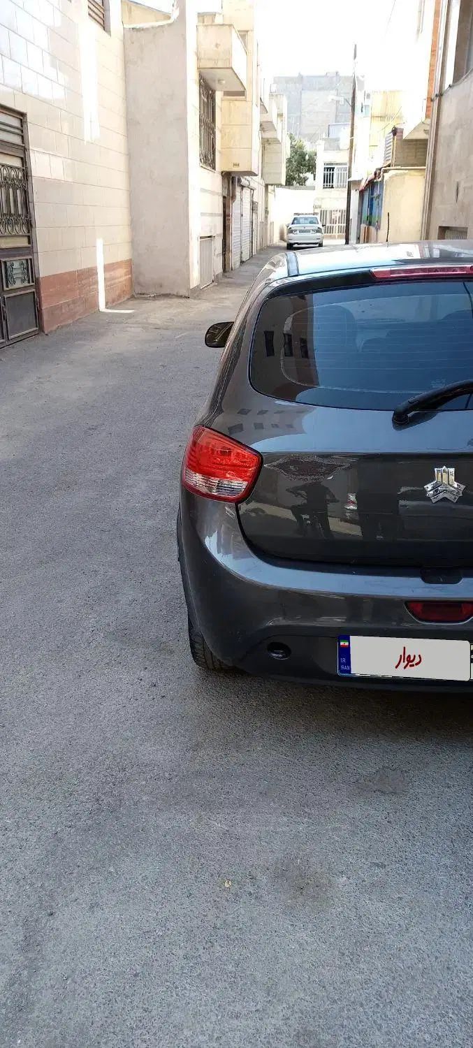 تیبا 2 SX - 1395