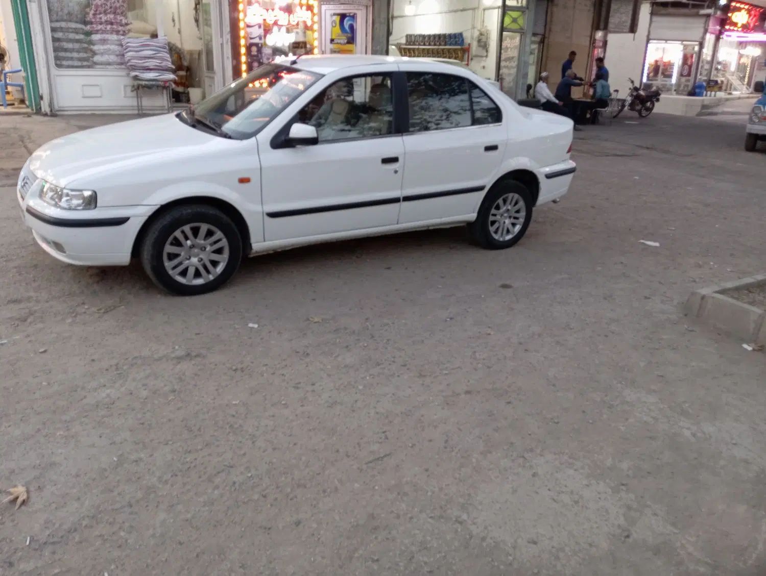 سمند LX EF7 - 1392