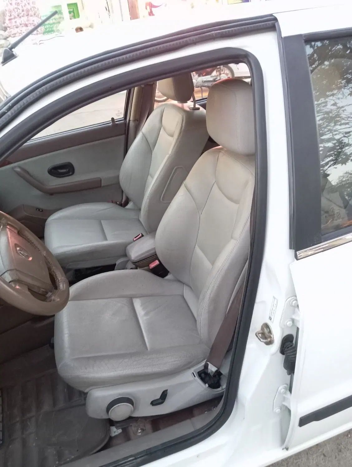 سمند LX EF7 - 1392