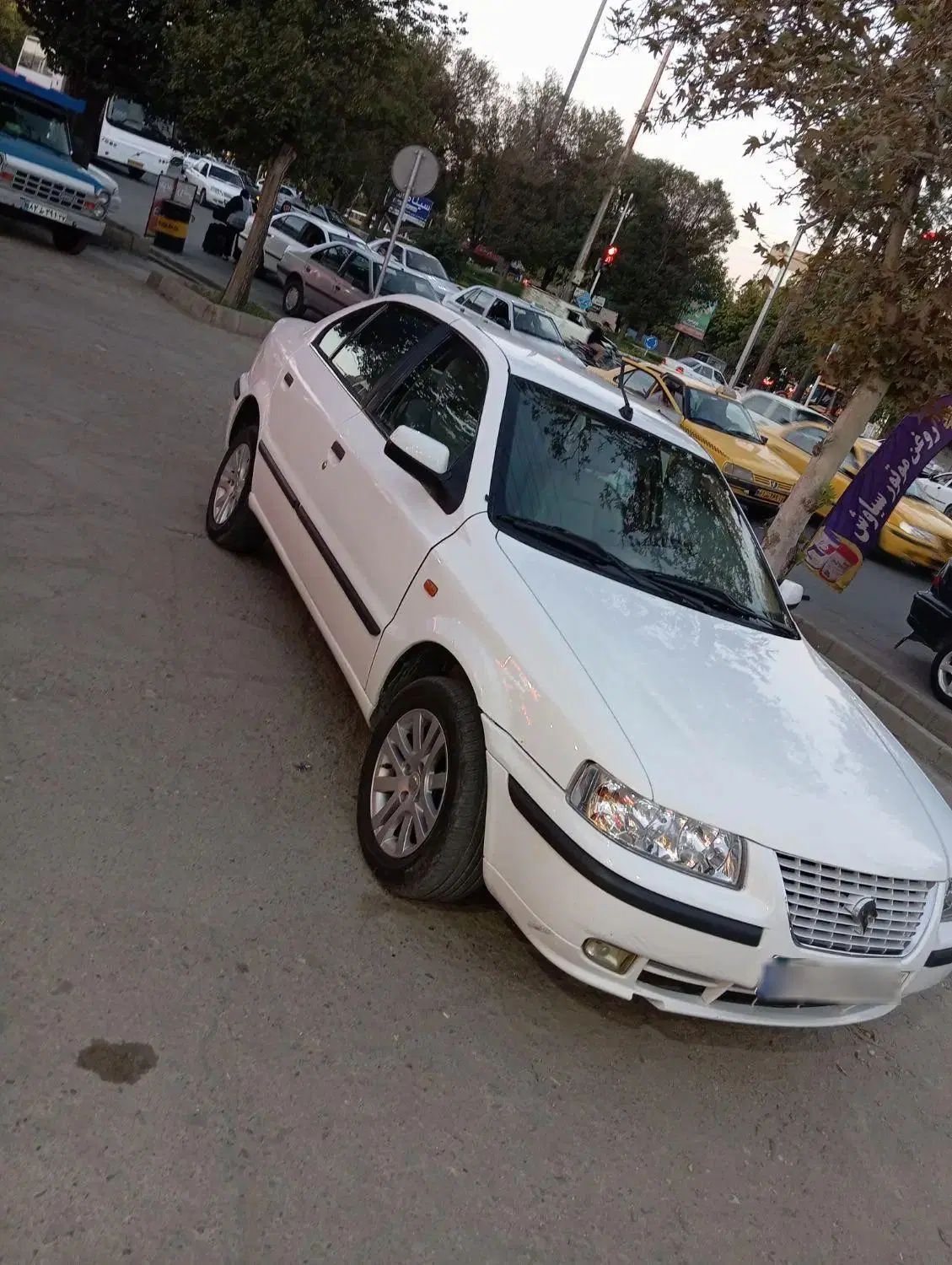 خودرو سمند، LX آگهی ann_20519328