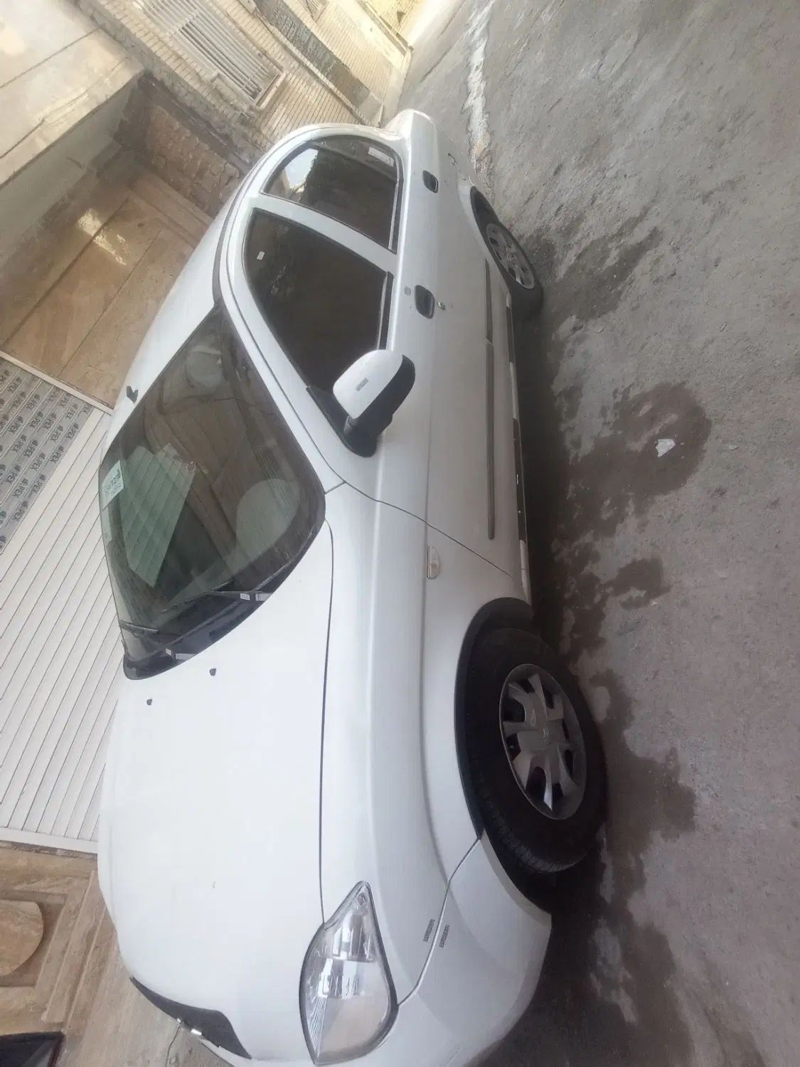 تیبا صندوق دار SX - 1399