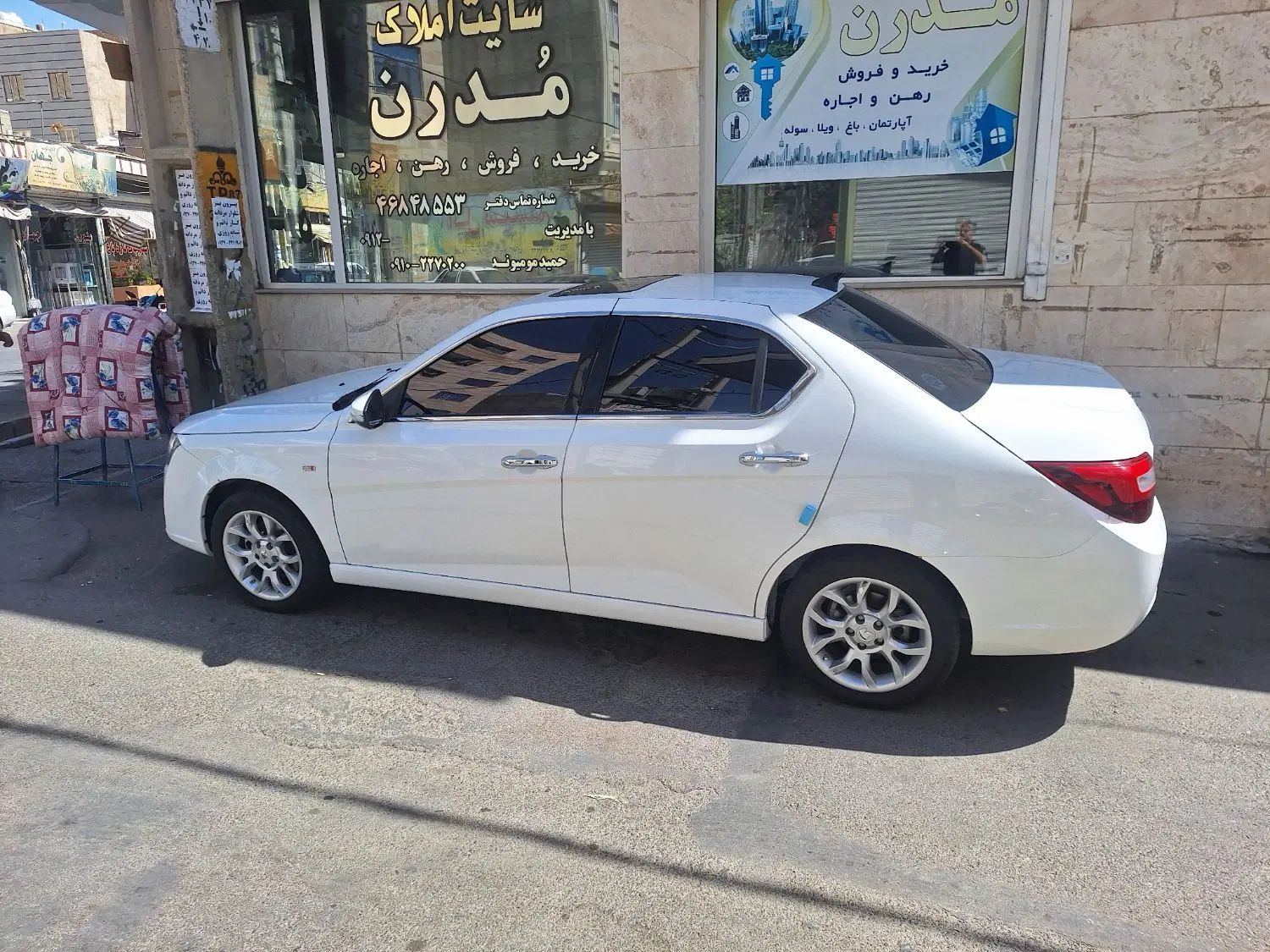 دنا پلاس توربو 6 دنده - 1403
