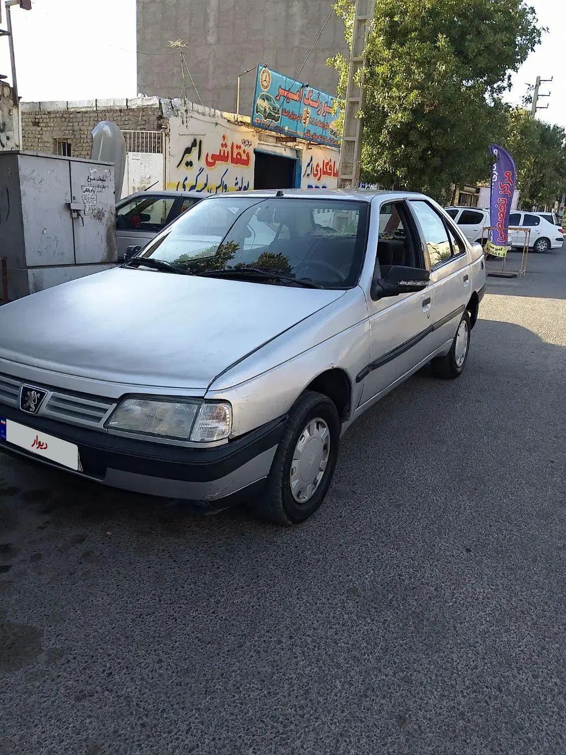 خودرو پژو، 405 آگهی ann_20519351