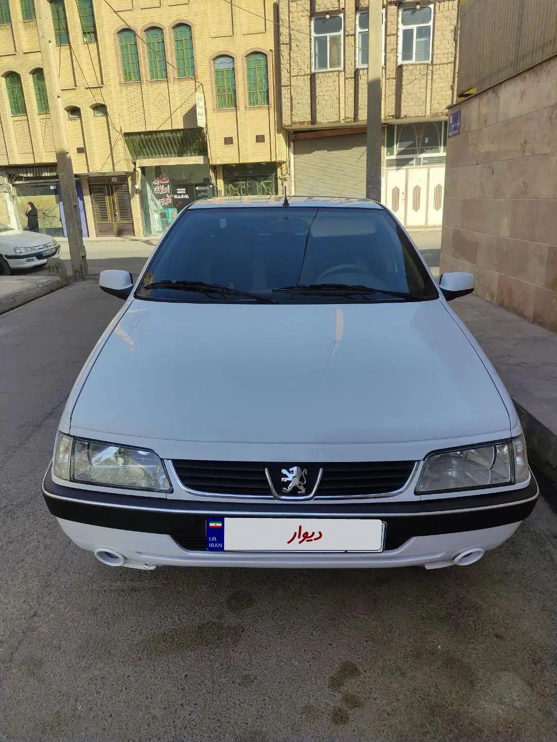 خودرو پژو، 405 SLX آگهی ann_20519357