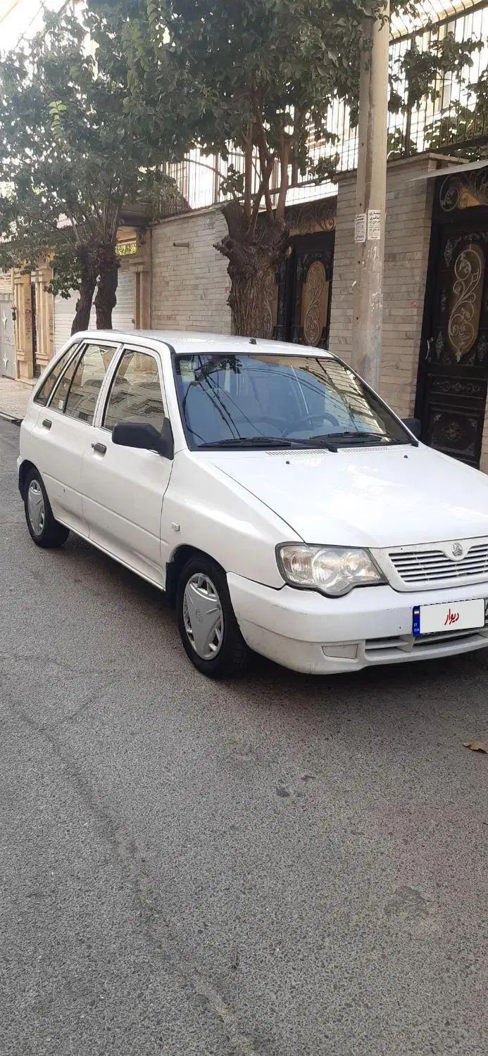 پراید 111 SE - 1393