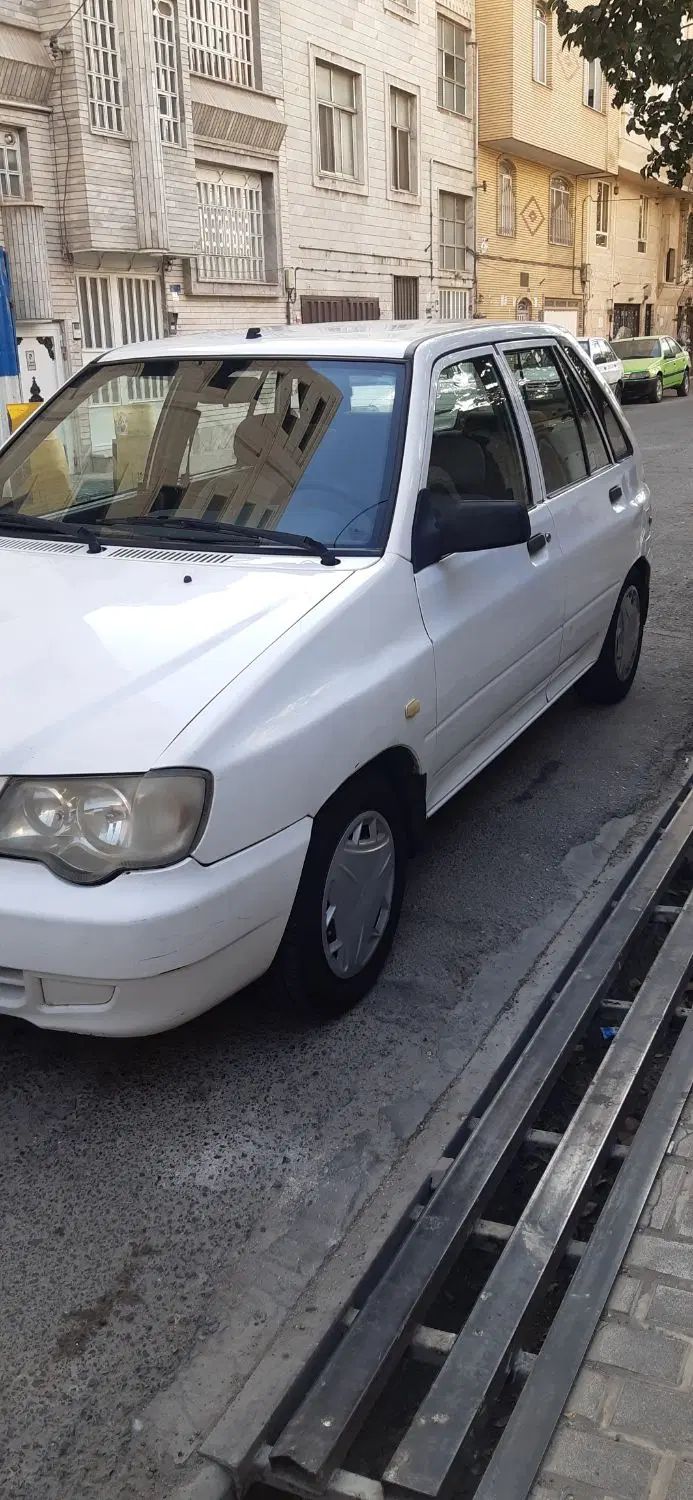پراید 111 SE - 1393