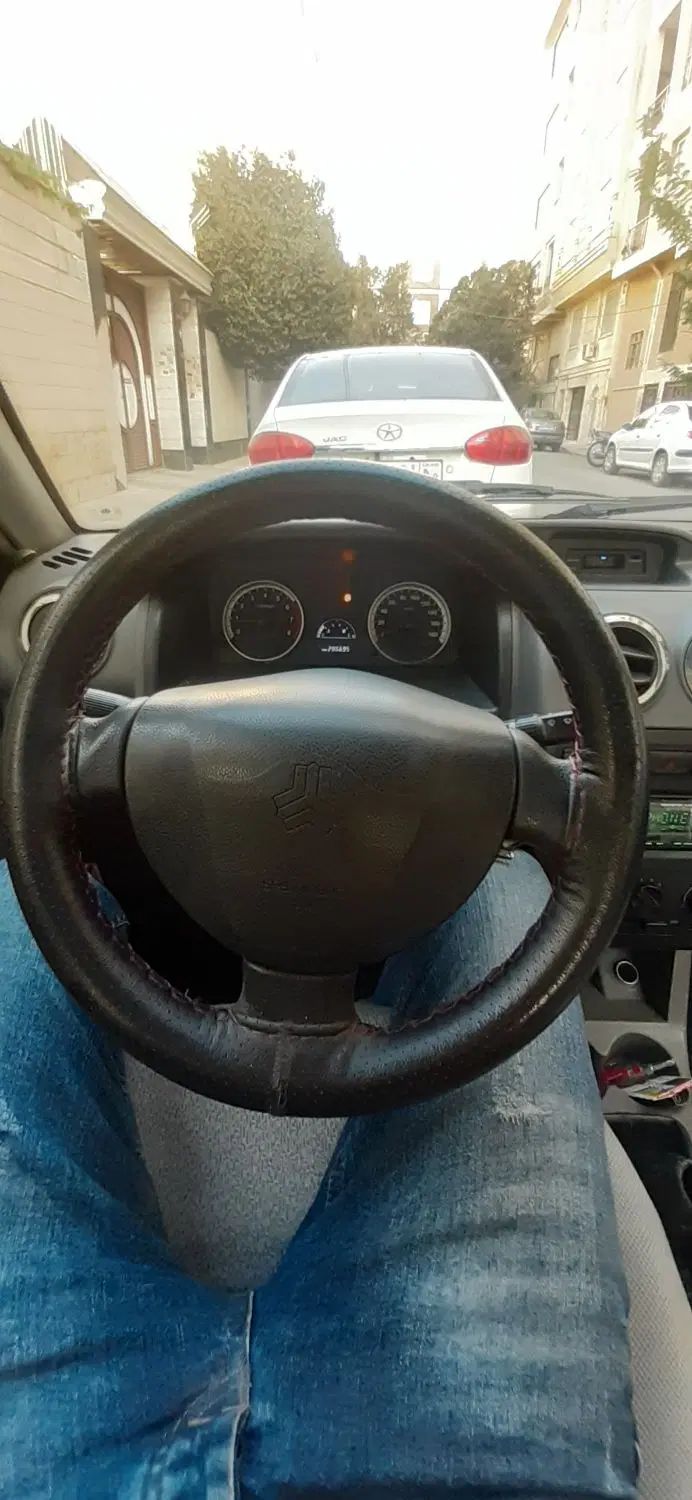 پراید 111 SE - 1393