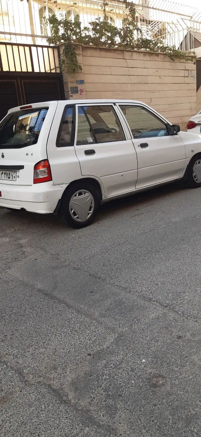 پراید 111 SE - 1393