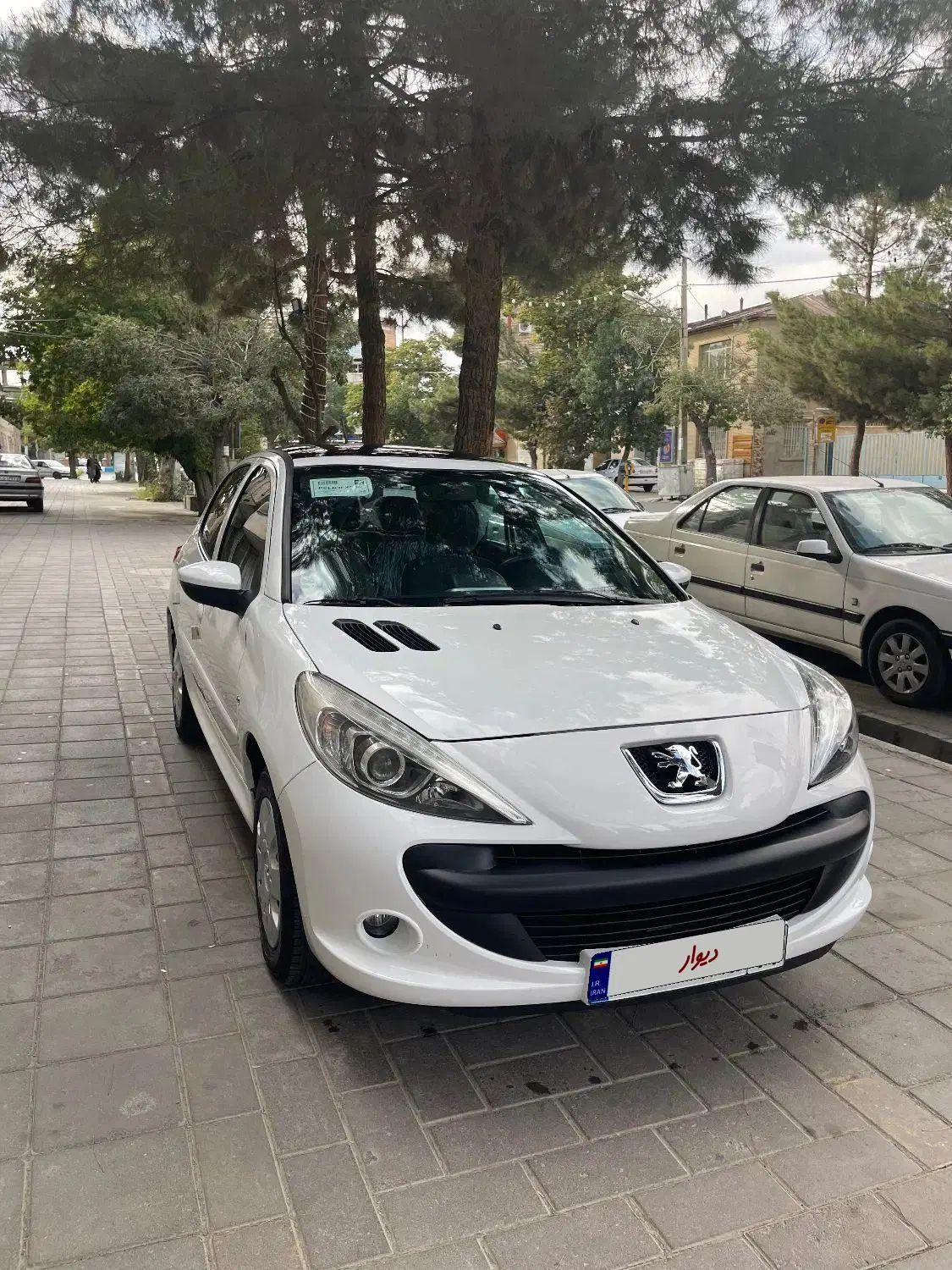 خودرو پژو، 207 آگهی ann_20519360