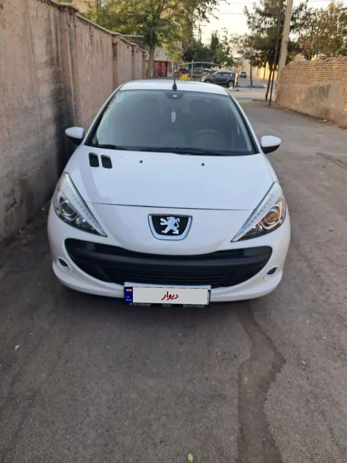 پژو 207 دنده‌ای TU3 - 1402