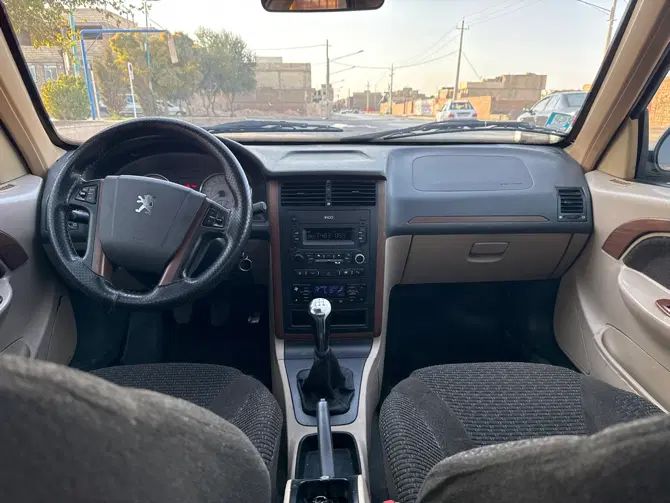 پژو پارس سال - 1400