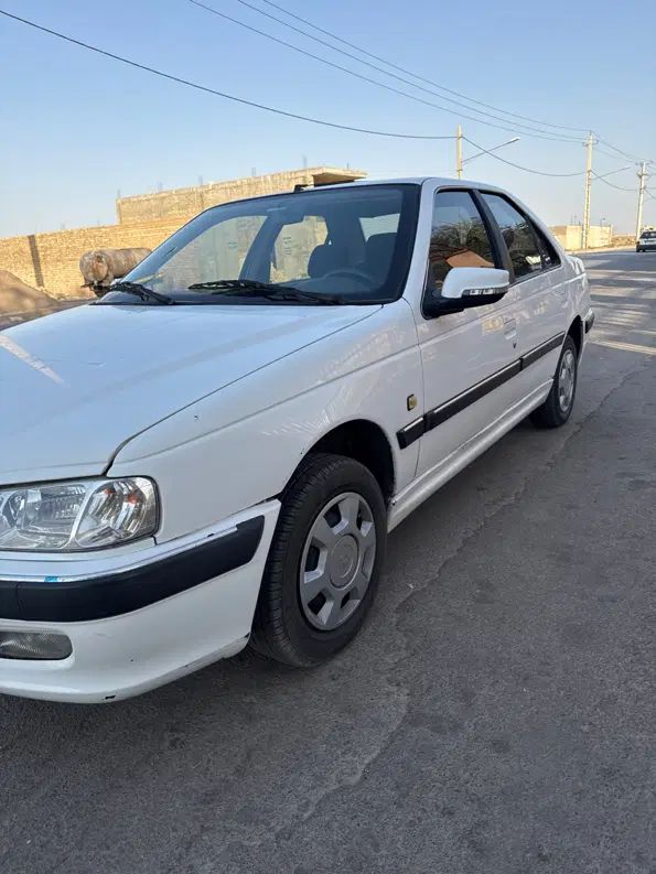 پژو پارس سال - 1400