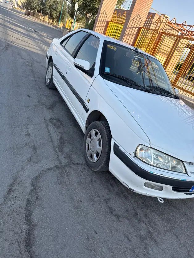 پژو پارس سال - 1400