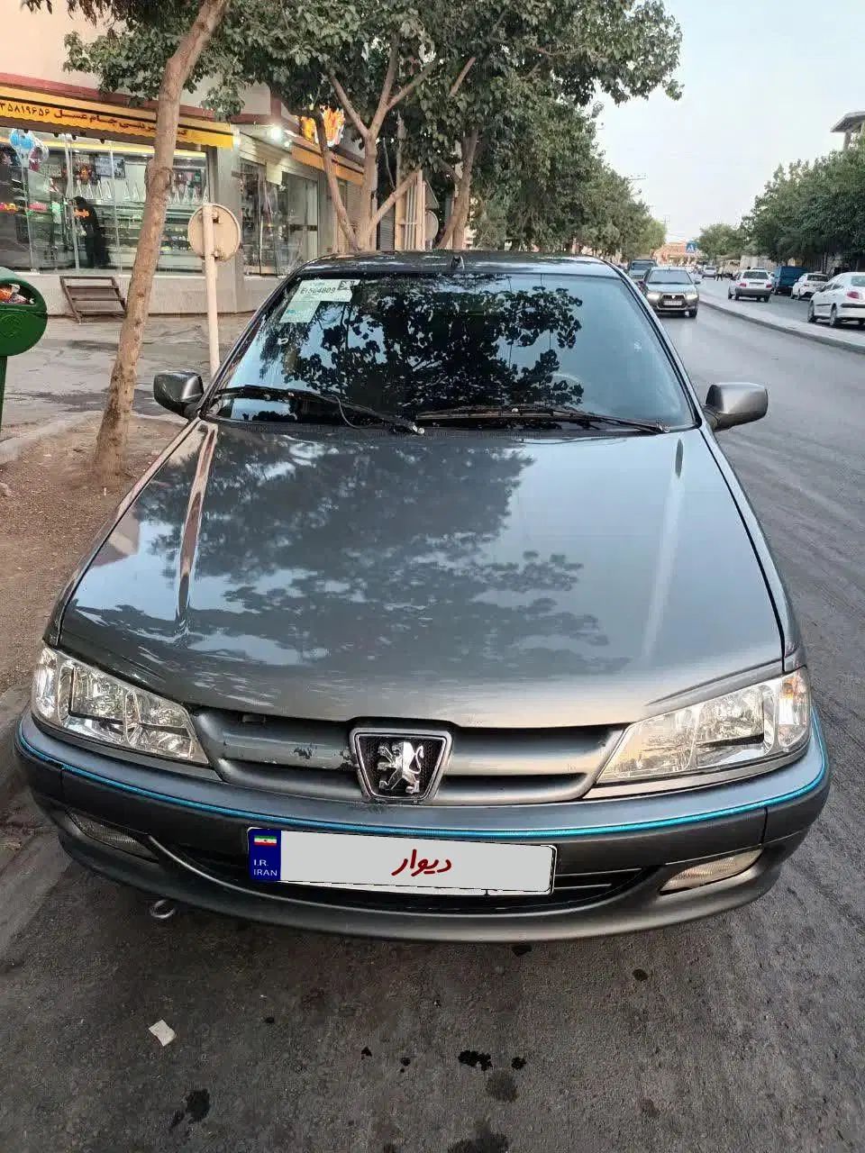 خودرو پژو، پارس آگهی ann_20519383