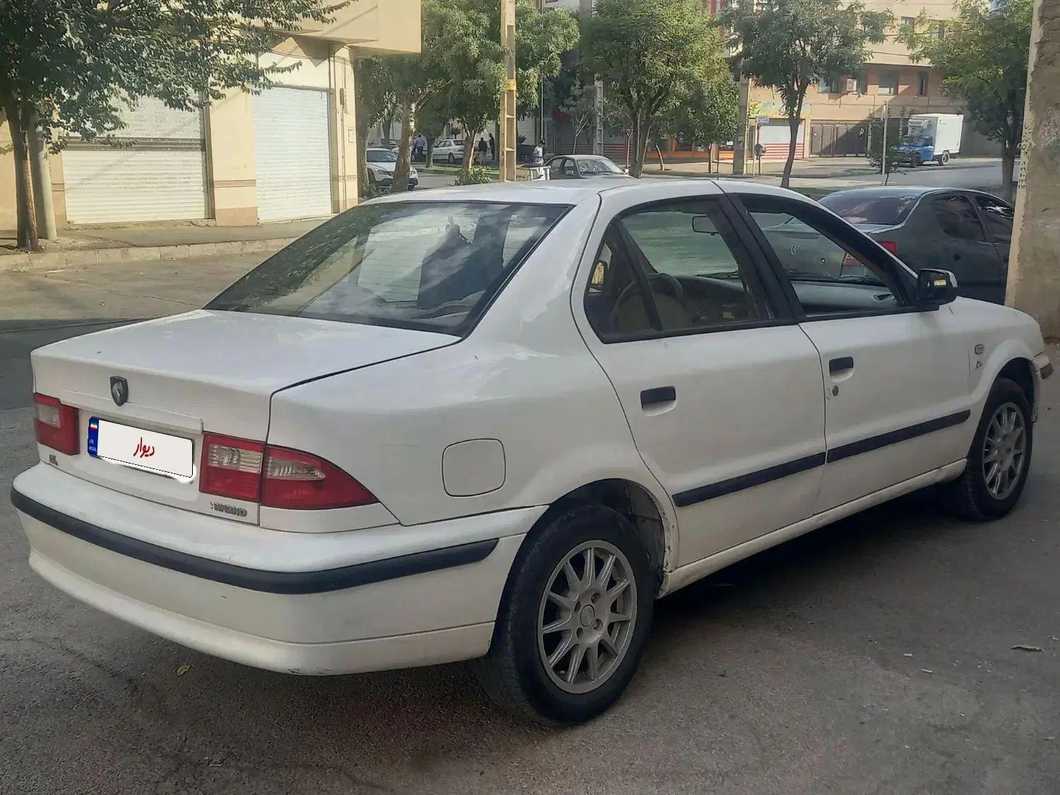 سمند LX XU7 - 1391