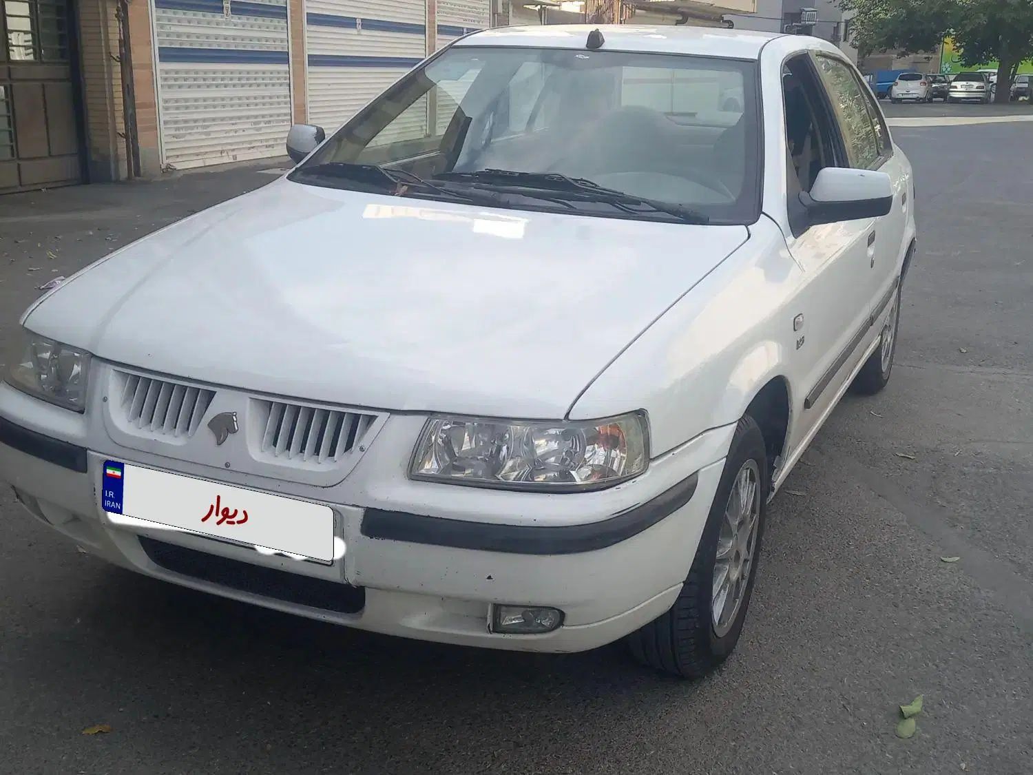 سمند LX XU7 - 1391