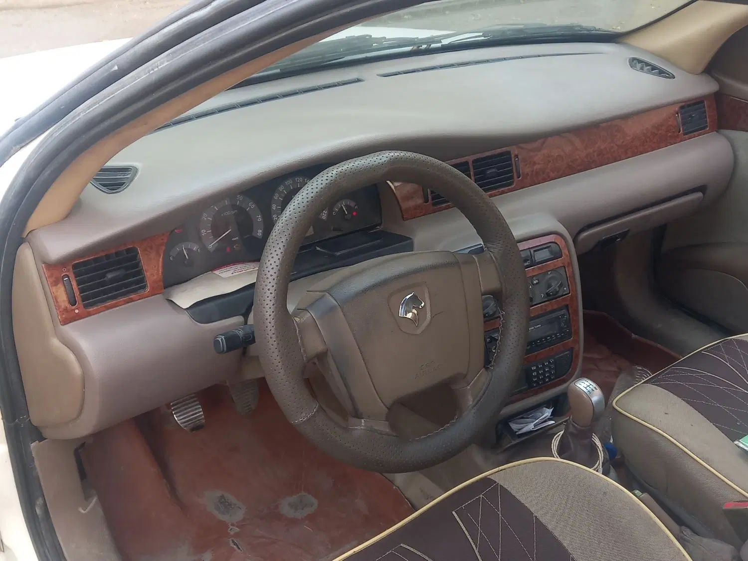سمند LX XU7 - 1391