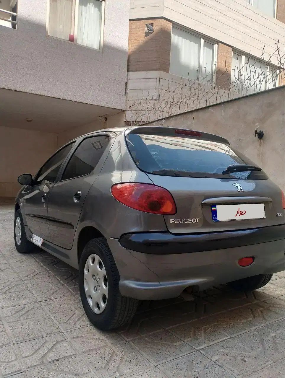 خودرو پژو، 206 آگهی ann_20519388