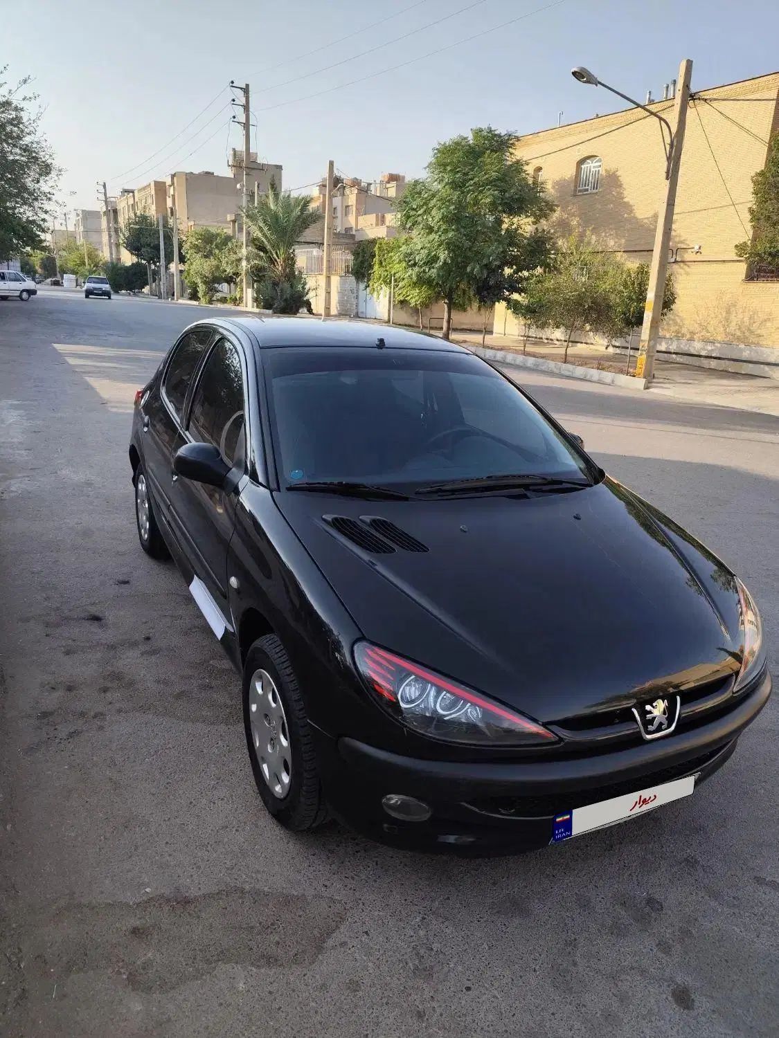 خودرو پژو، 206 آگهی ann_20519392