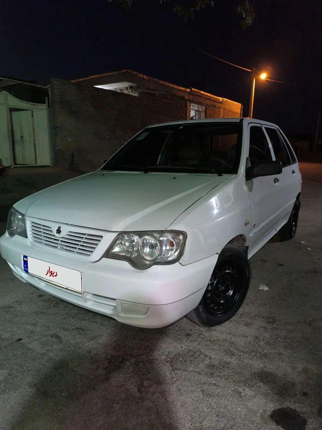 پراید 111 SE - 1393