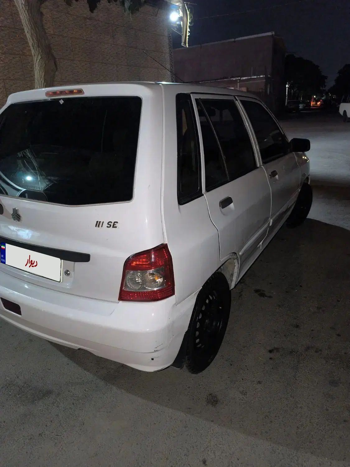 پراید 111 SE - 1393